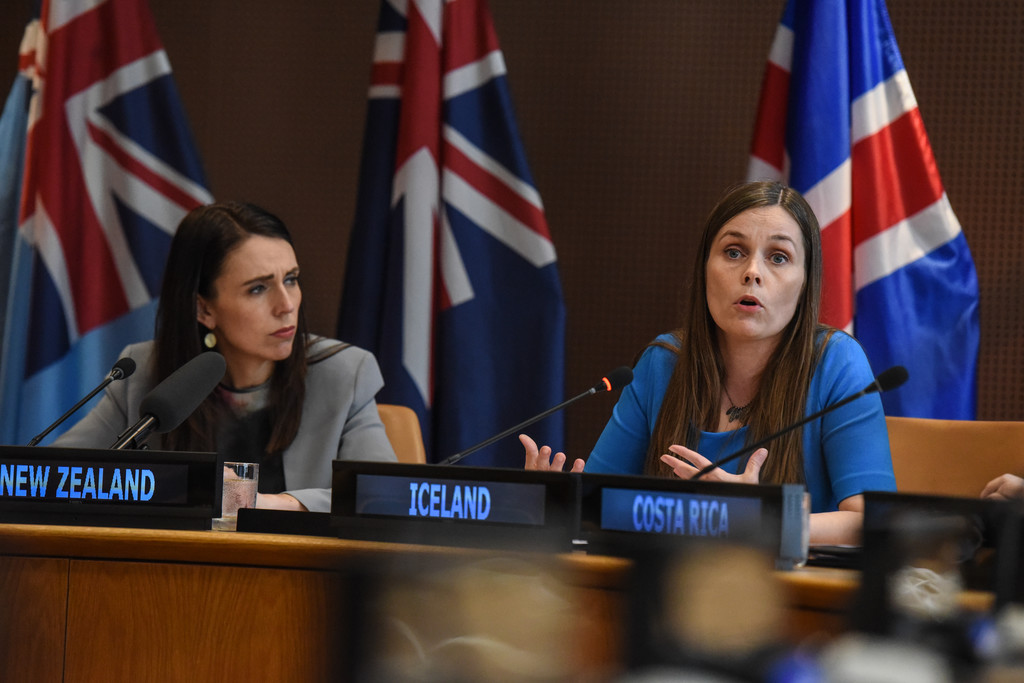 What the world needs now is more female leaders