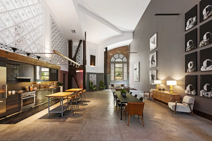 The last of four spectacular homes in The Light House