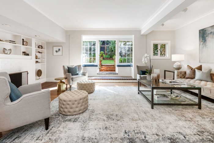 Exquisite architecture & views in Pacific Heights