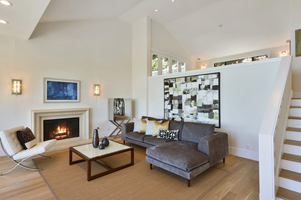 Home of the Week: View-swept Sausalito townhome