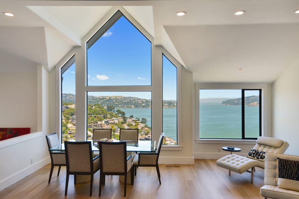 Home of the Week: View-swept Sausalito townhome