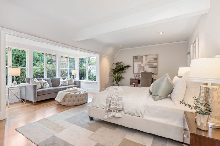 Exquisite architecture & views in Pacific Heights