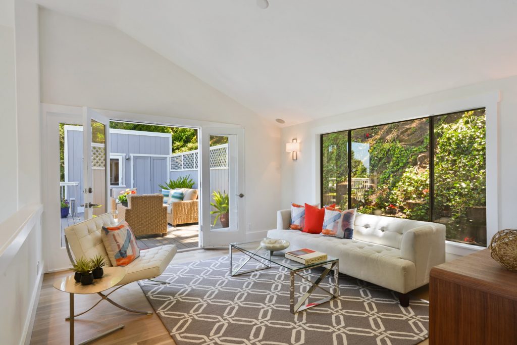 Home of the Week: View-swept Sausalito townhome