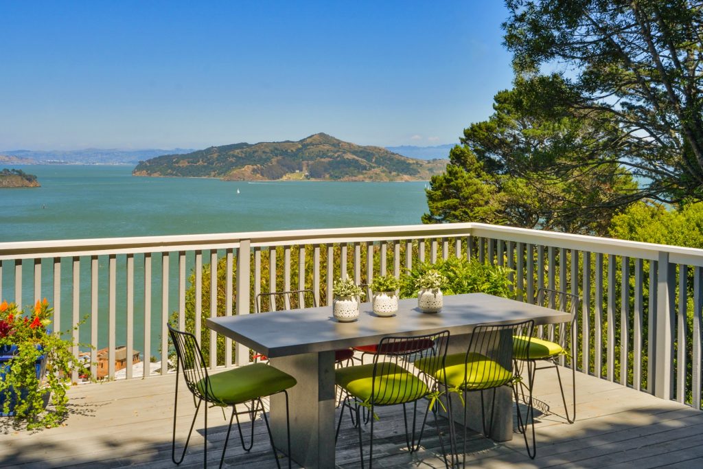 Home of the Week: View-swept Sausalito townhome
