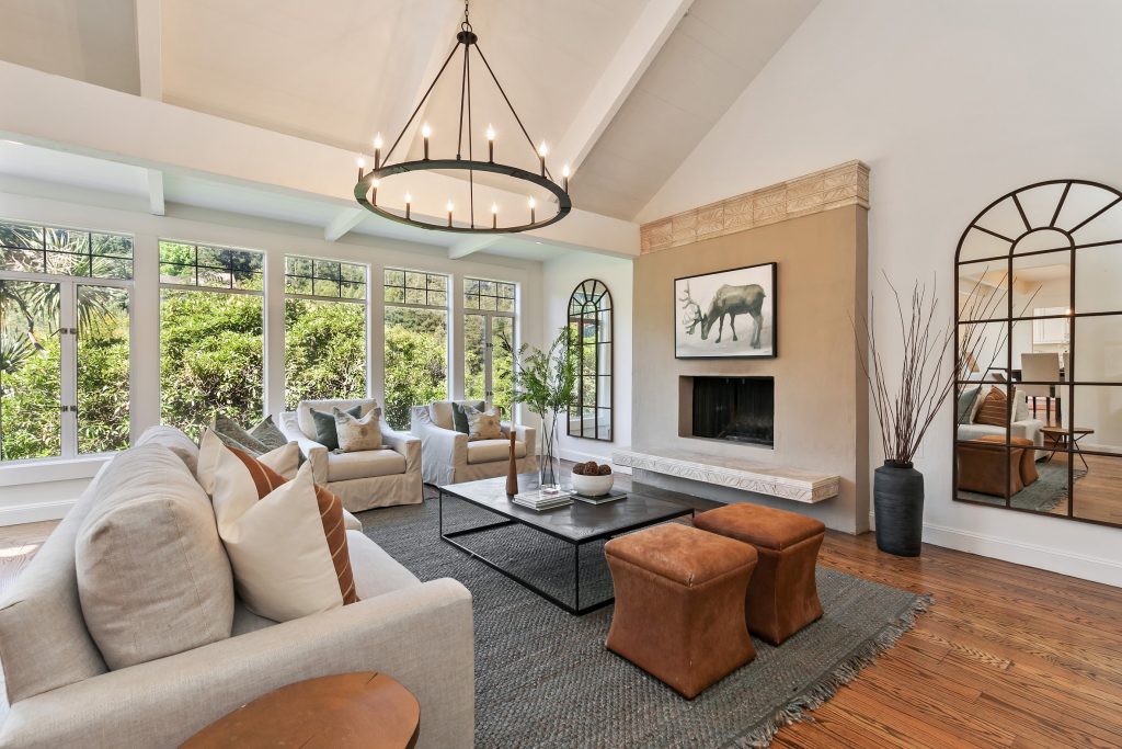 Home of the Week: Mill Valley retreat wrapped in leafy ambiance