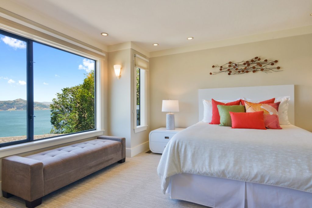 Home of the Week: View-swept Sausalito townhome