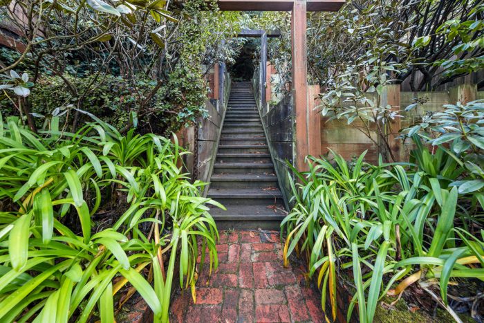 Exquisite architecture & views in Pacific Heights