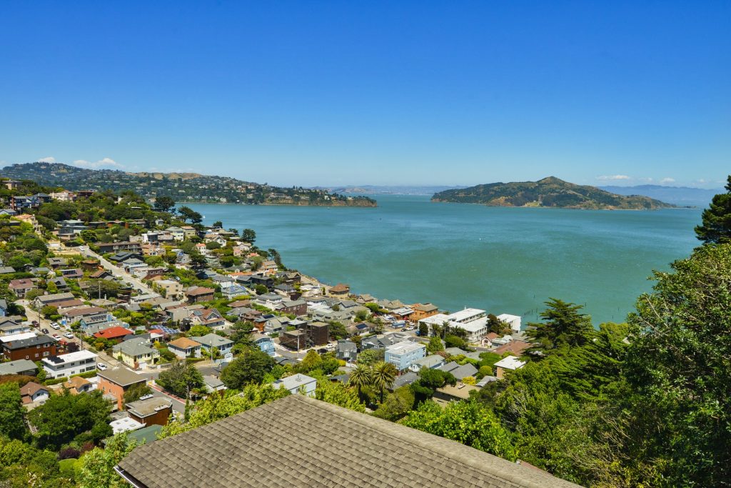 Home of the Week: View-swept Sausalito townhome