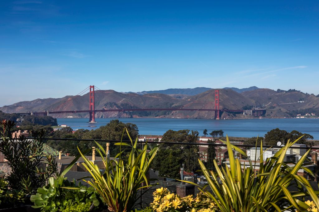 Home of the Week: Unparalleled views, distinctive design in Pacific Heights