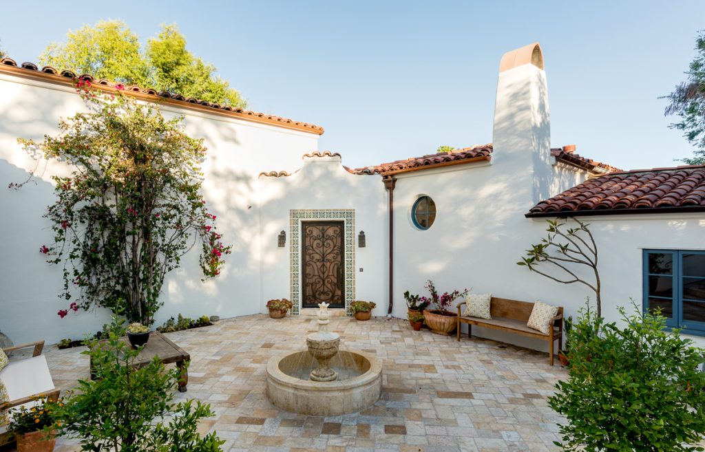 Home of the Week: Richly detailed Spanish estate in South Pasadena