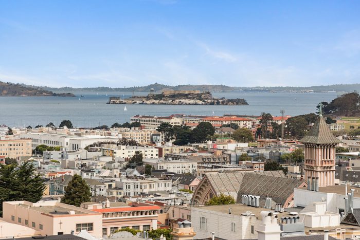 View of San Francisco