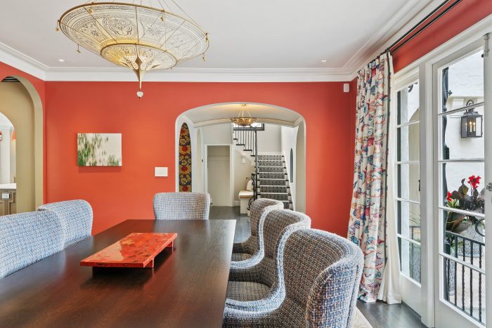 Compass living room St. Francis Wood