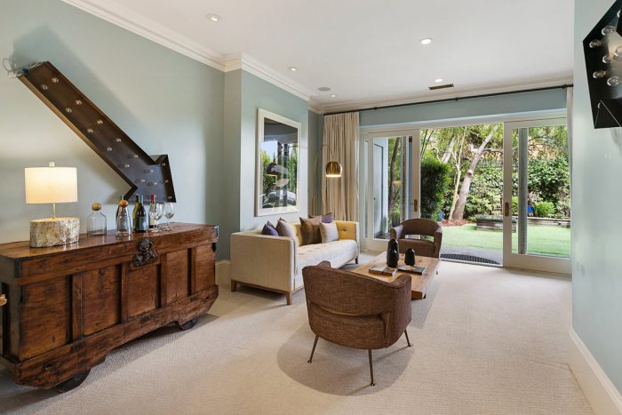 indoor outdoor SF property