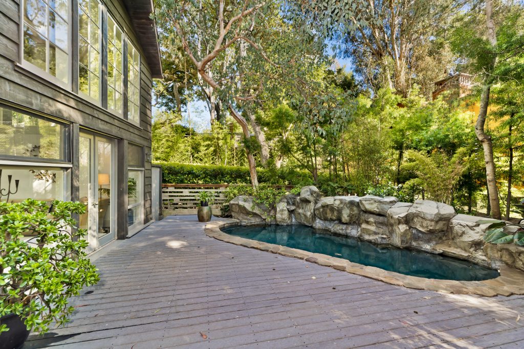 Home of the Week: Escape to Rustic Canyon