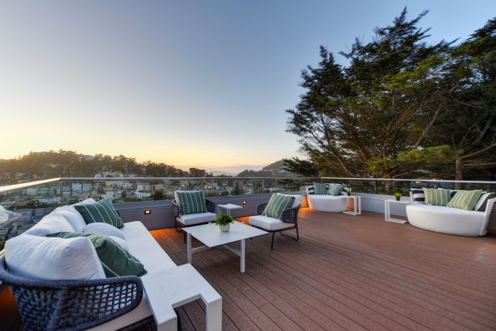 Thrive in this Forest Hill Heights home. Nestled in a natural and serene environment among the towering trees