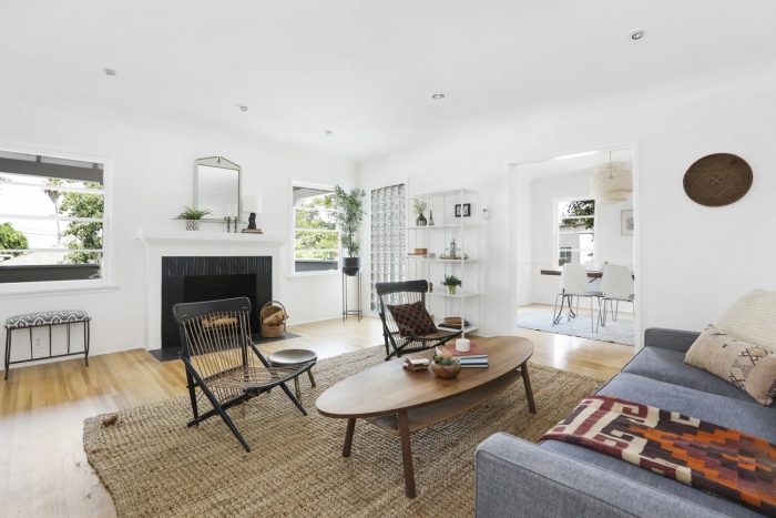 Glassell Park retreat hovers above the city