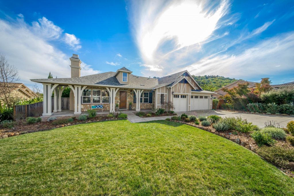 Life in Napa Valley is quiet. Except in late May.