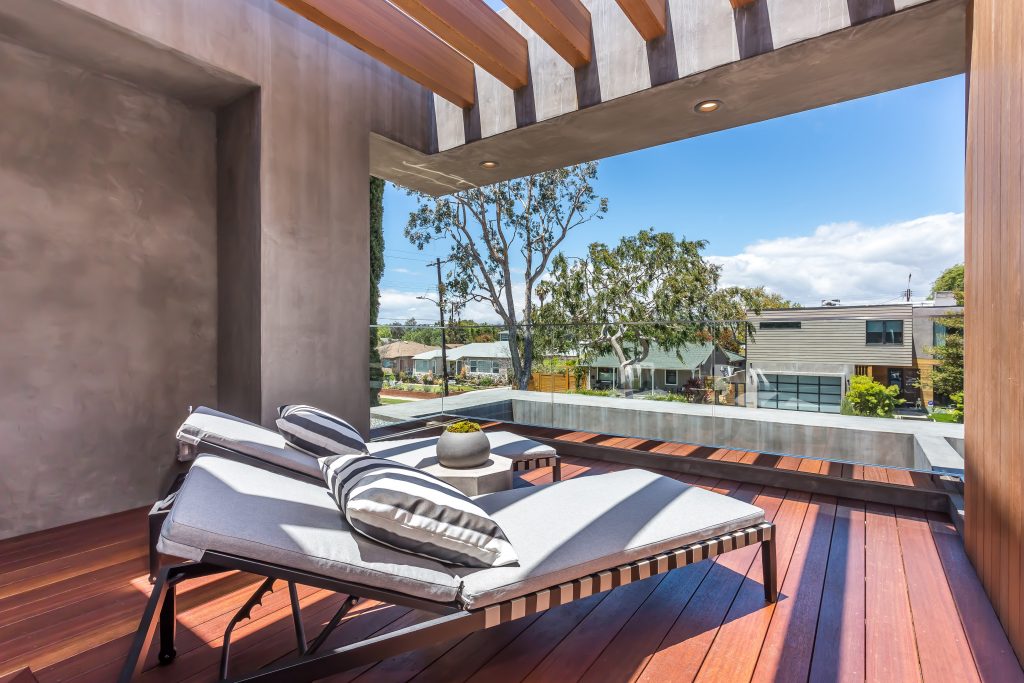 Home of the Week: New architectural family compound in Mar Vista