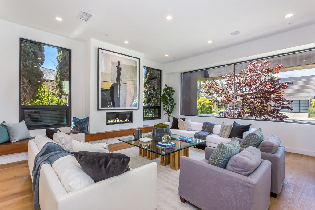 Home of the Week: New architectural family compound in Mar Vista