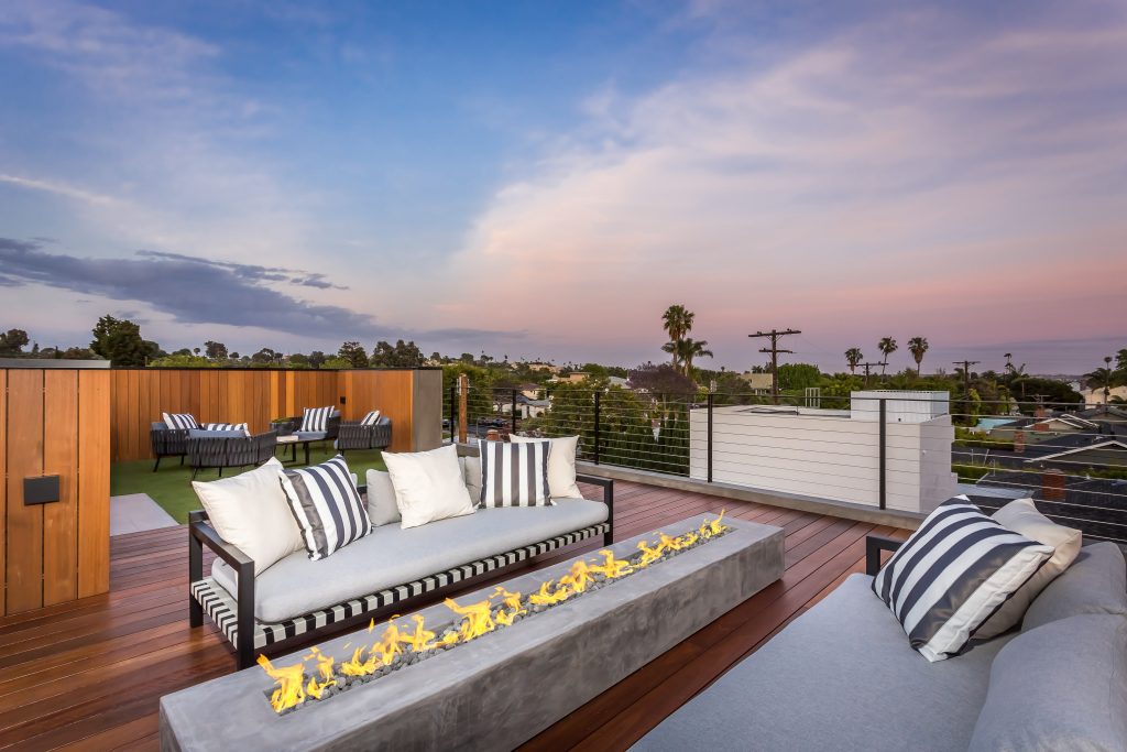 Home of the Week: New architectural family compound in Mar Vista