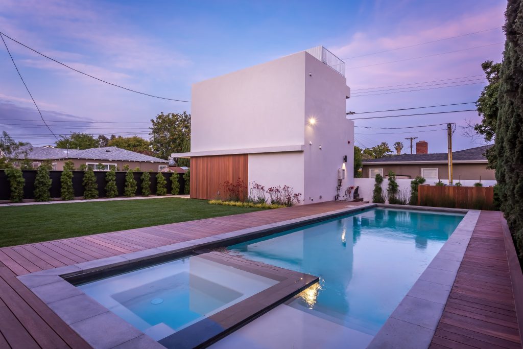 Home of the Week: New architectural family compound in Mar Vista