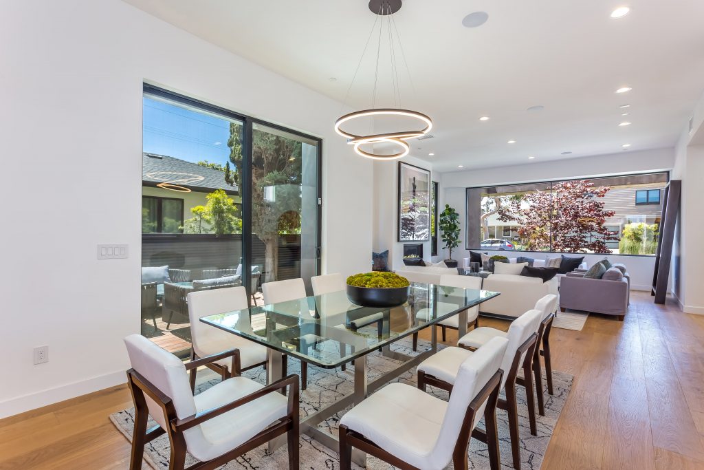 Home of the Week: New architectural family compound in Mar Vista