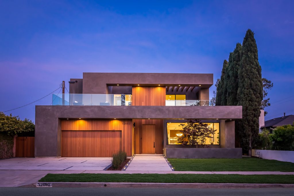 Home of the Week: New architectural family compound in Mar Vista