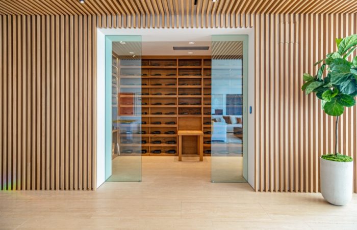 1274 Lago Vista - Compass - Wine Room