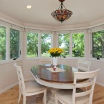 12CountryOakLane_nook Breakfast nook at 12 Country Oak Lane, Alamo