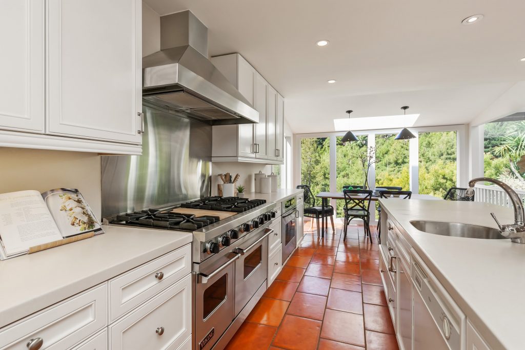 Home of the Week: Mill Valley retreat wrapped in leafy ambiance