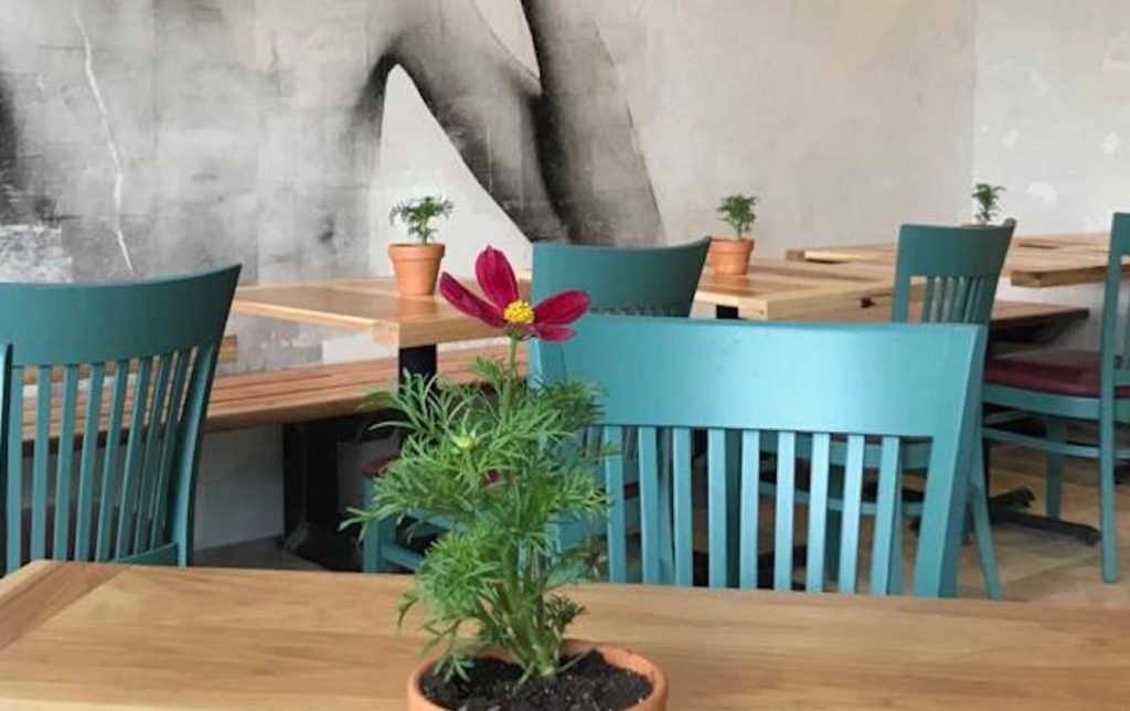 Colapasta restaurant