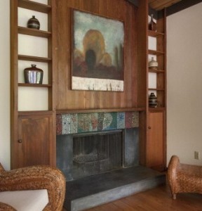 1591 La Vereda Mosaic Detail, April 30, 2012 Home of the Week: Detail-Oriented in Berkeley 1591 La Vereda Mosaic Detail, April 30, 2012 Home of the Week: Detail-Oriented in Berkeley