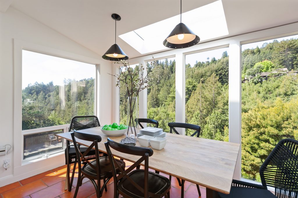 Home of the Week: Mill Valley retreat wrapped in leafy ambiance