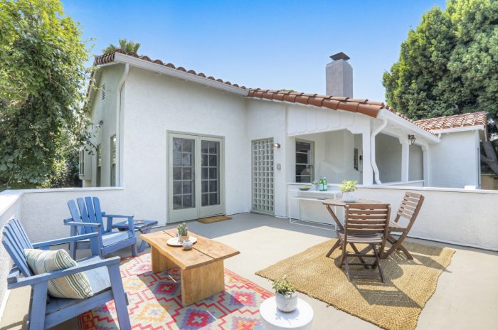 Glassell Park retreat hovers above the city