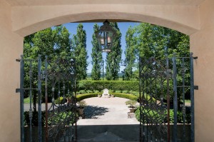 1837 Fir Hill Entrance DSC_8423 St. Helena high-end home