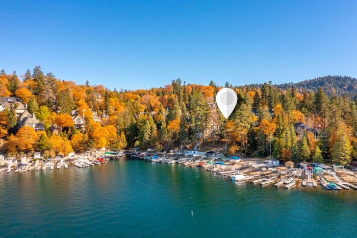 Mountain Resort Month: Big Bear and Lake Arrowhead
