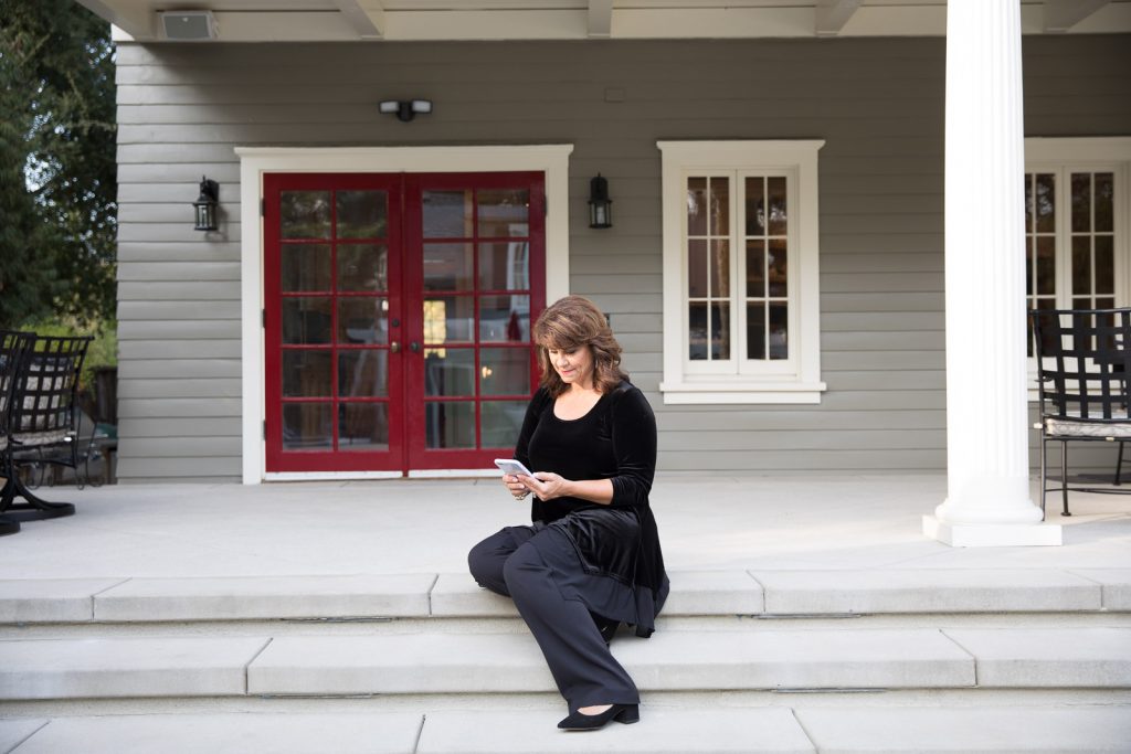 At Home with Michele Downing