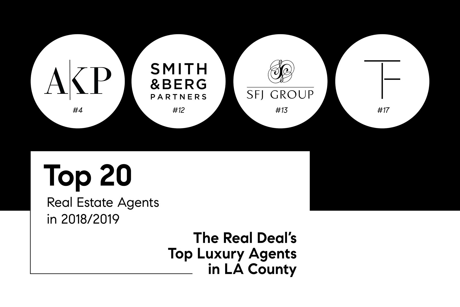 LA top agents