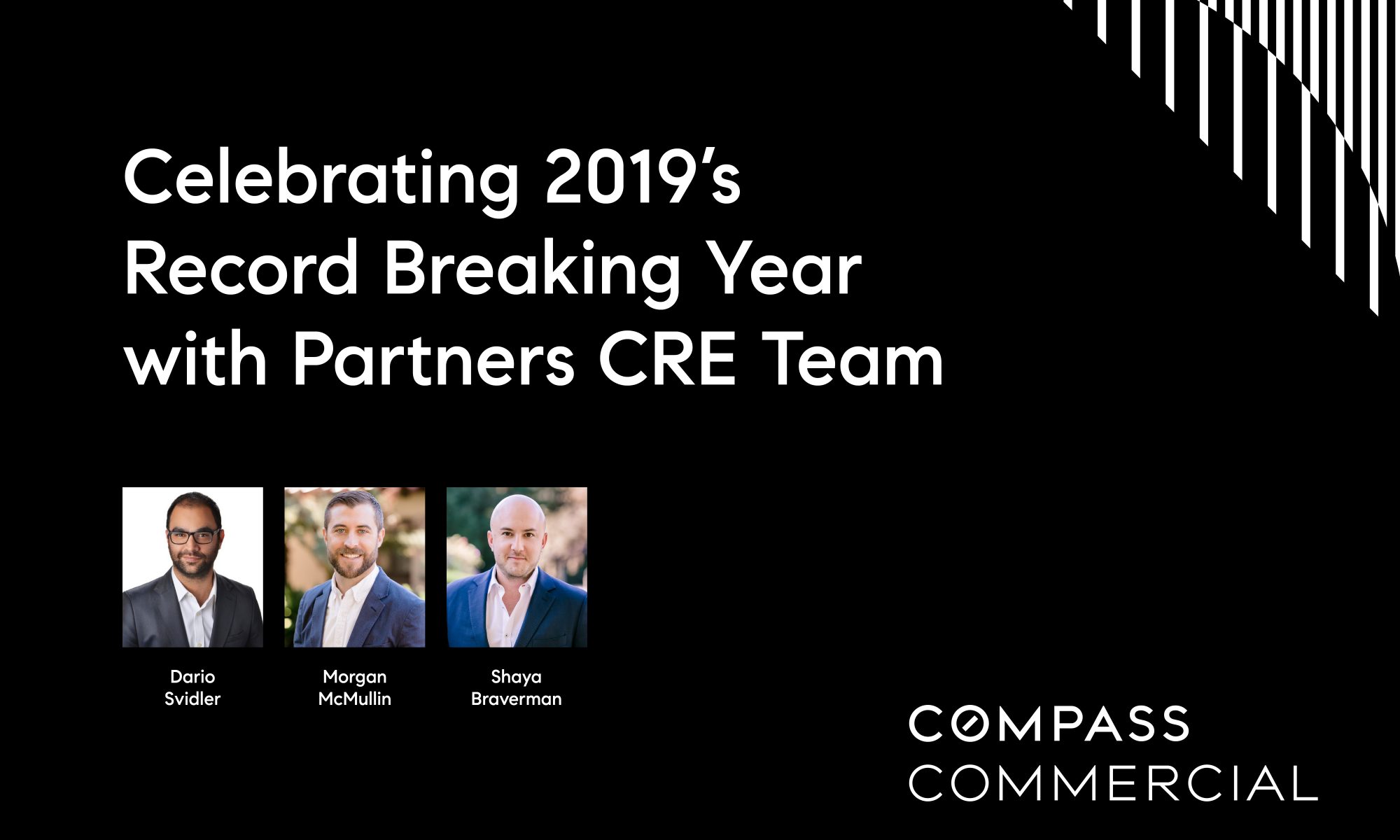 Celebrating partners