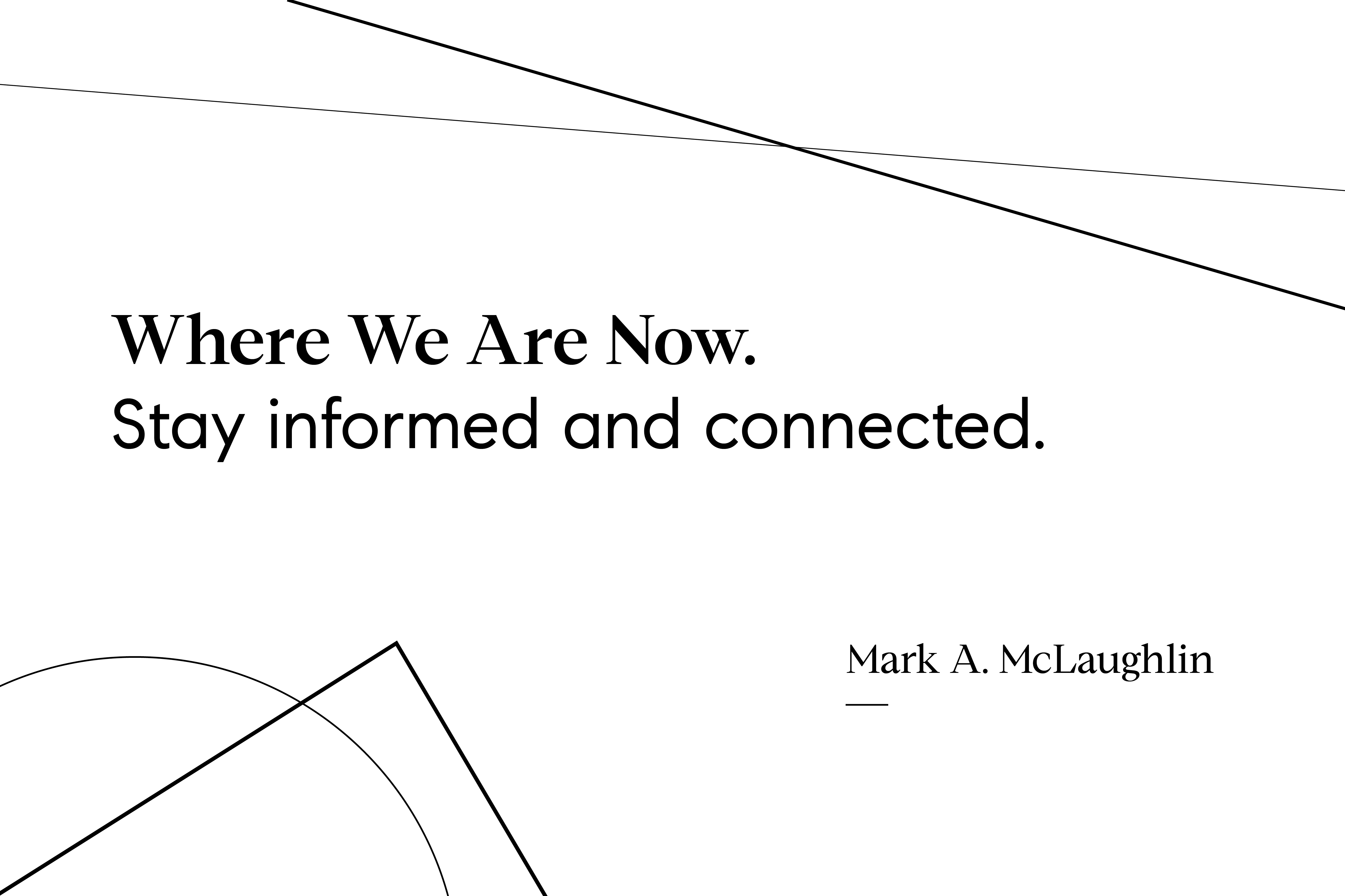 Blog HERO graphic Where We Are Now MAM