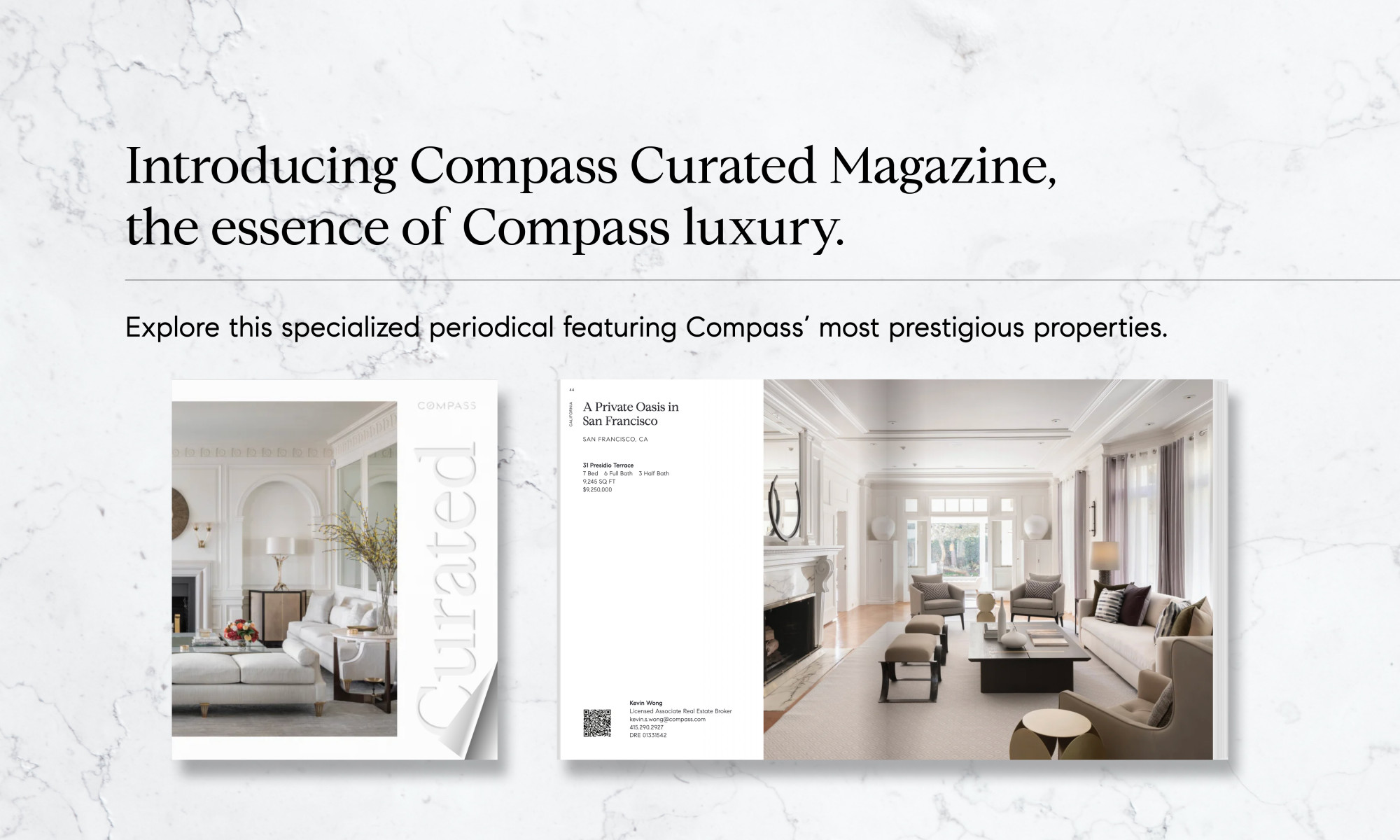 Blog HERO graphic Compass Curated scaled