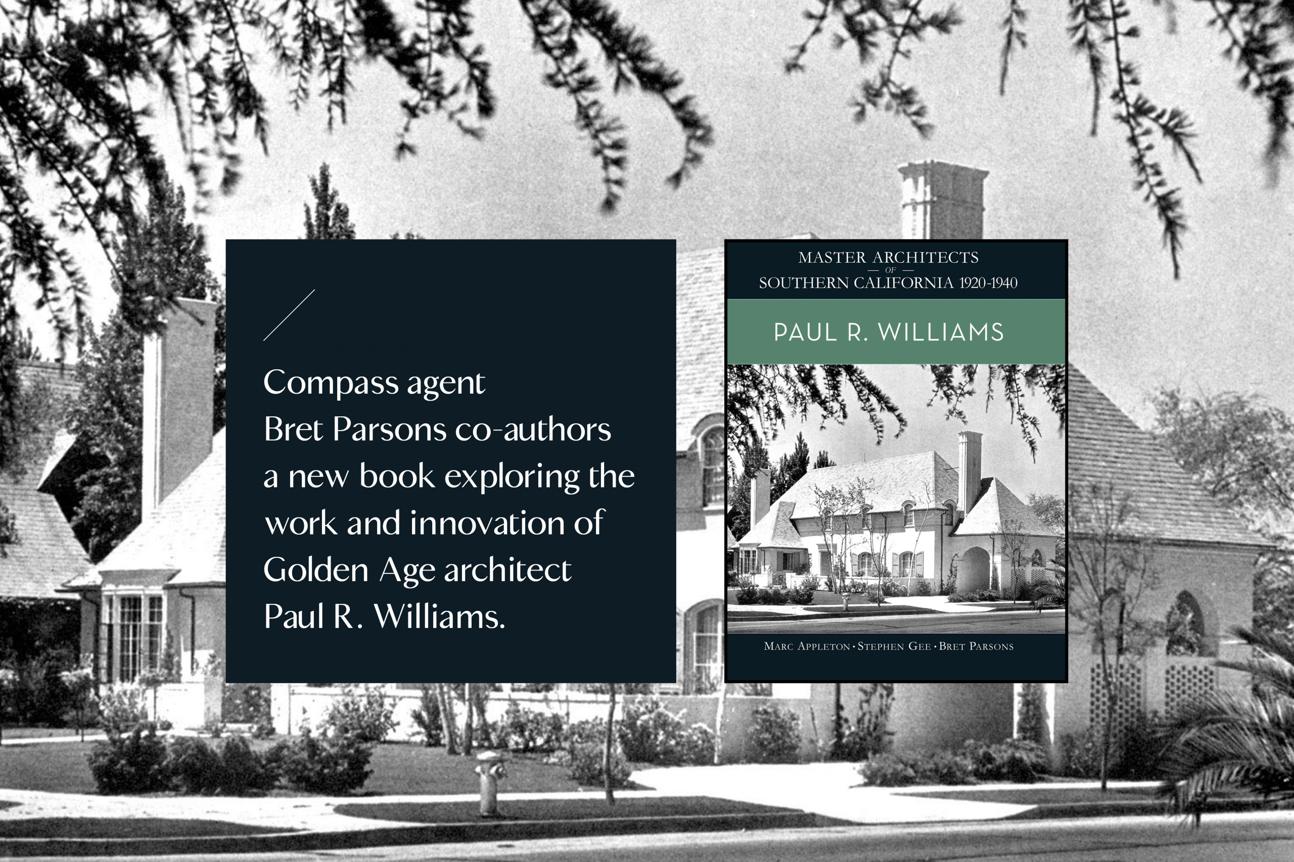 Blog HERO graphic Bret Parsons New Book scaled