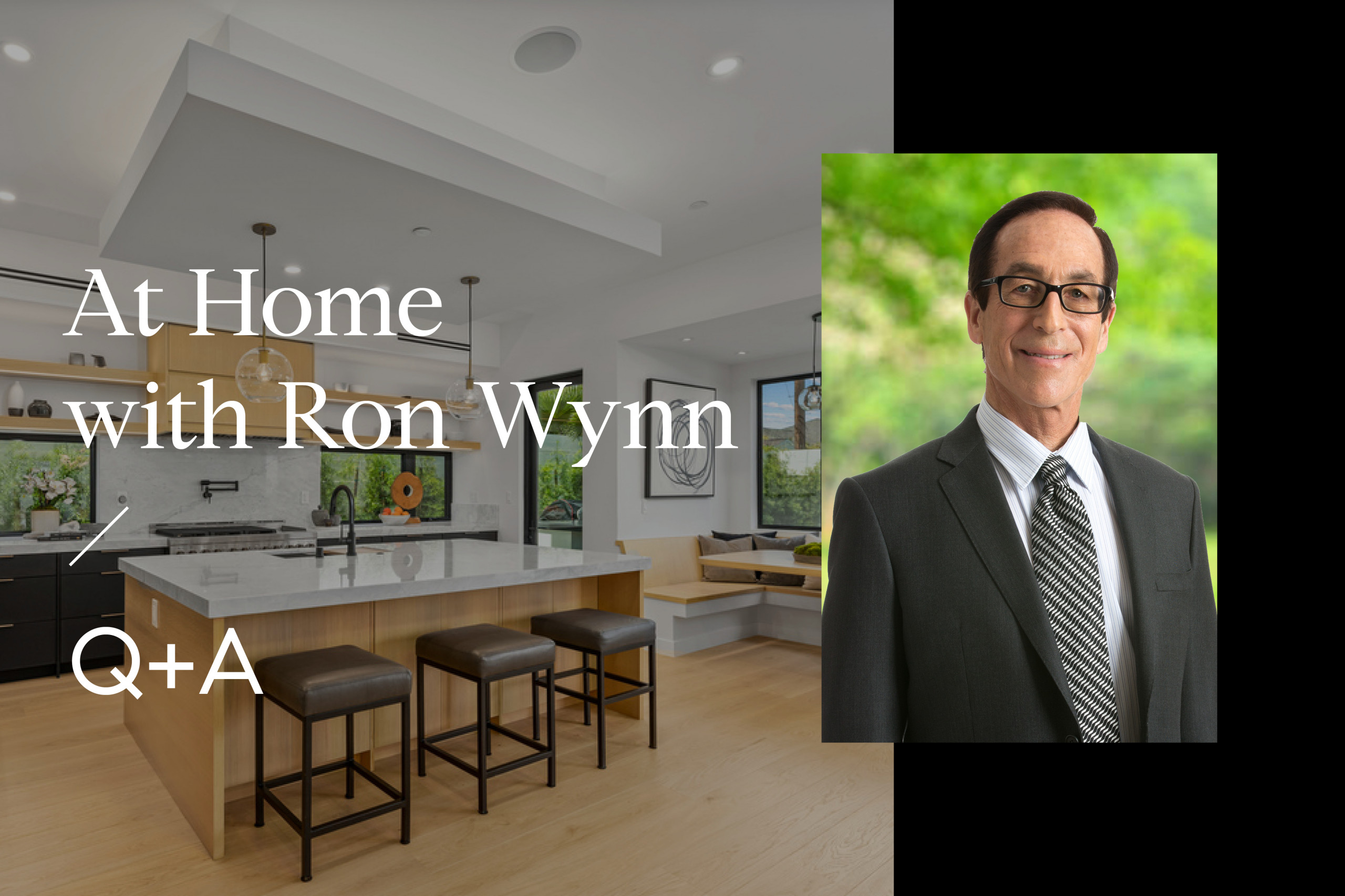 Blog HERO graphic At Home with Ron Wynn scaled