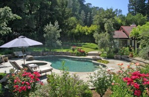 Home of the Week:  Lovely Landscape in St.Helena
