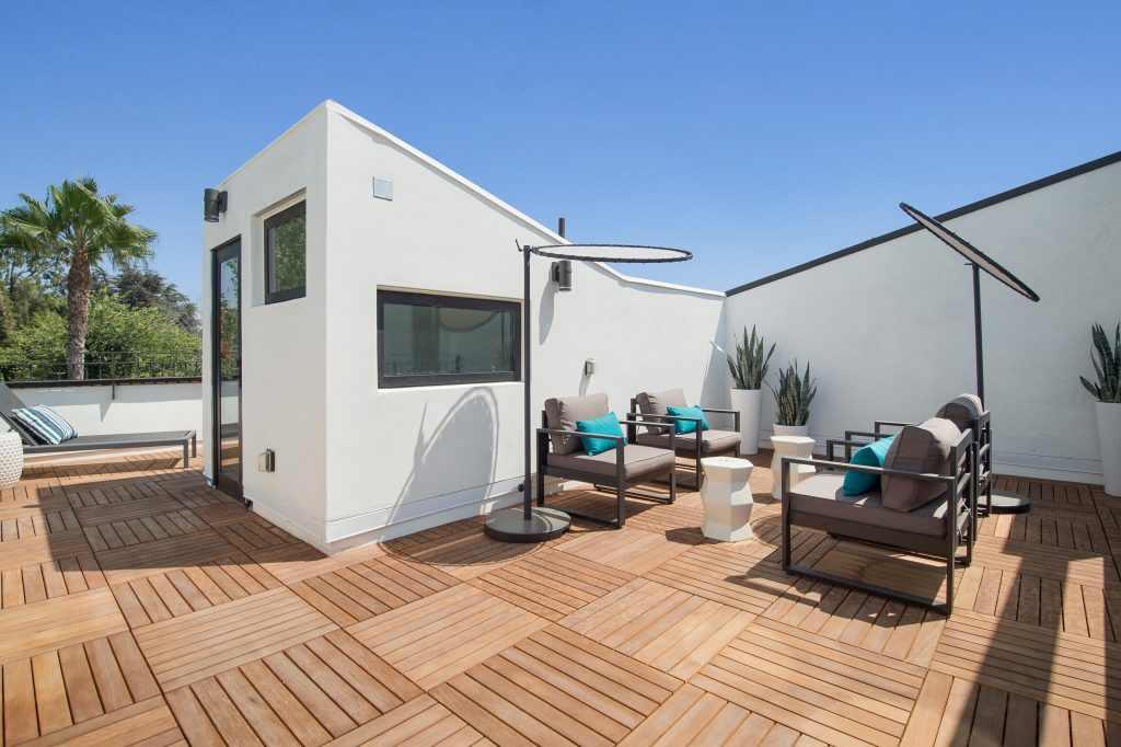 The Sevens: Contemporary Hancock Park living