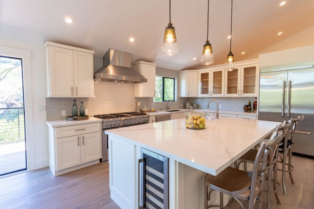 230 Oakcrest Road in San Anselmo