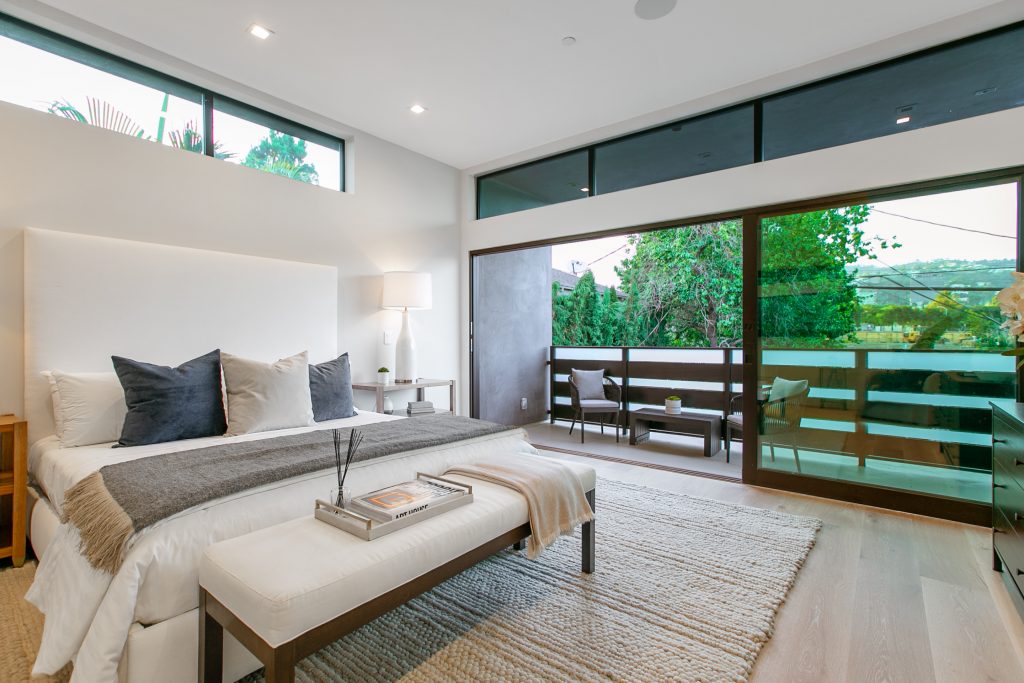 Home of the Week: New showcase luxury modern in coveted WeHo enclave