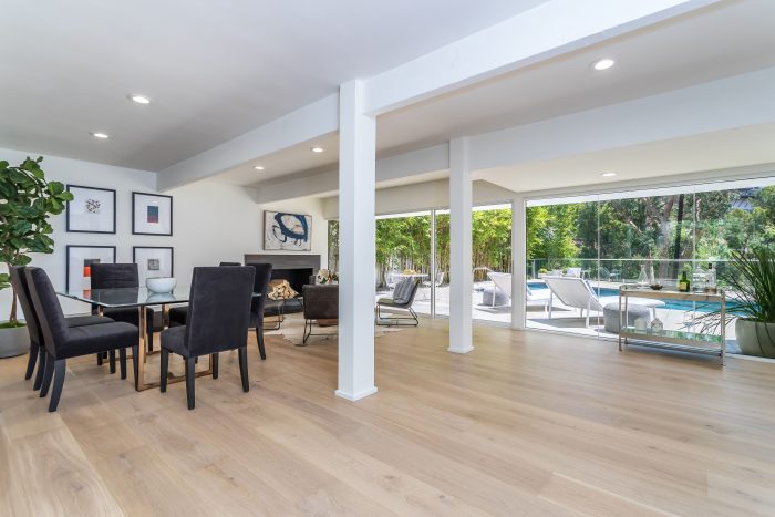 Compass - Interior of the home