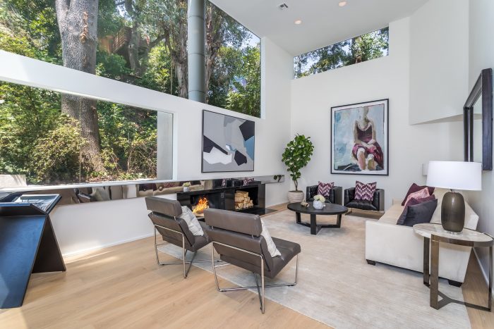 Compass - Living Room