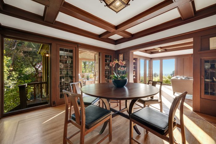 Charming and historic Berkeley home